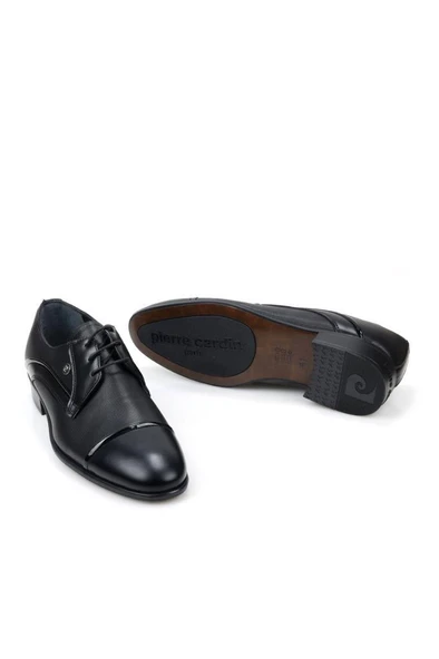 Pierre Cardin 7058 Erkek Günlük Klasik Bağcıklı Ayakkabı - 7