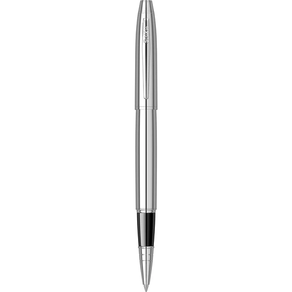 Scrikss Noble 35 Roller Kalem Krom