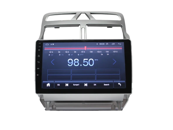 SMART GO PEUGEOT 308  2014/2021 9 İNÇ 6-128