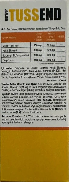 ONRİVER TUSSEND - 2