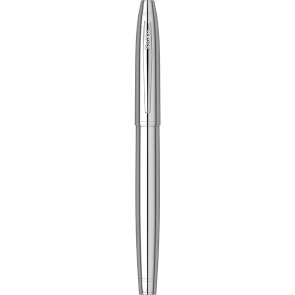 Scrikss Noble 35 Roller Kalem Krom - 3