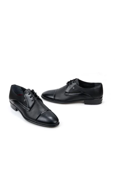 Pierre Cardin 7058 Erkek Günlük Klasik Bağcıklı Ayakkabı - 5