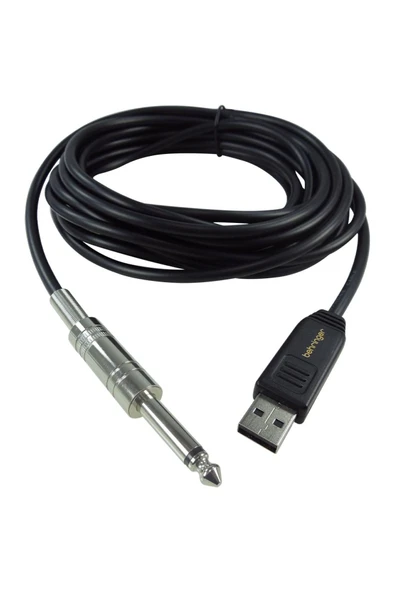 Behringer Guıtar 2 / USB Kablo