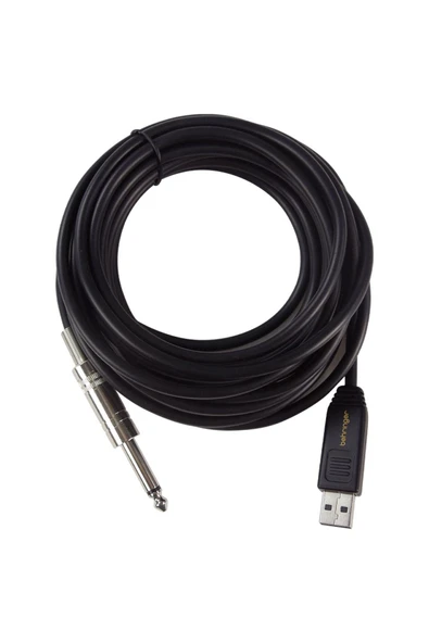 Behringer Guıtar 2 / USB Kablo - 2
