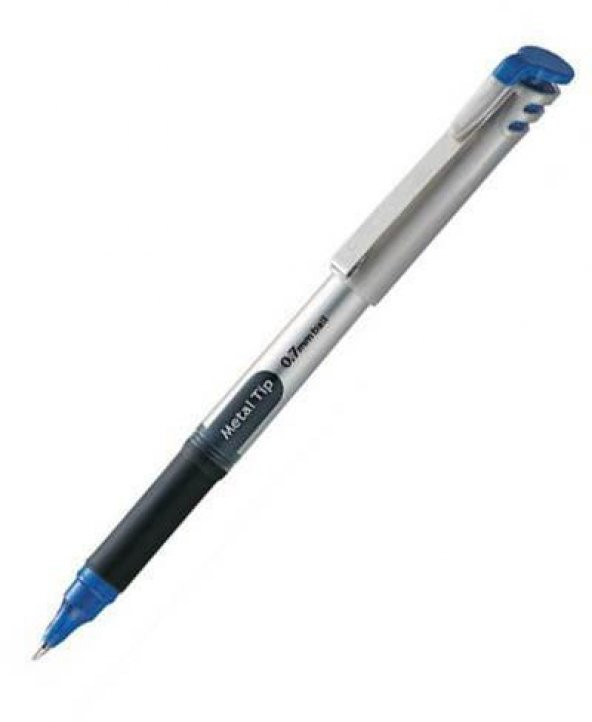 PENTEL ROLLER 07 MAVI 1 LI (BL 117) ürün görseli