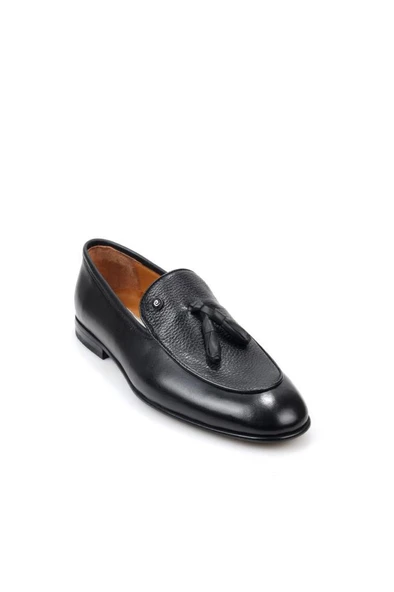 Pierre Cardin 114005 Premıum Erkek Püsküllü Klasik Deri Ayakkabı - 3