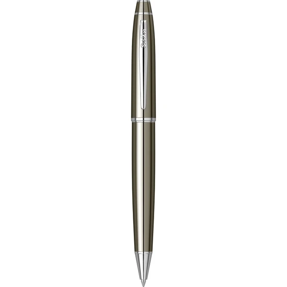Scrikss Noble 35 Tükenmez Kalem Titanyum