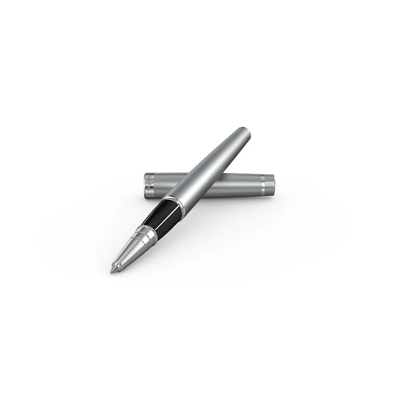 Scrikss Honour 38 Roller Kalem Mat Krom - 4