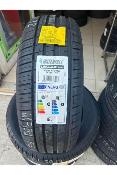 Waterfall 205/55R16 94W XL Unique HP Yaz Lastiği 2025 Üretim