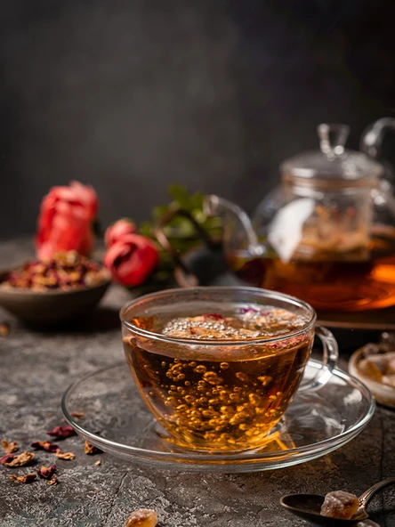 Gedene Hürrem Çayı - 3