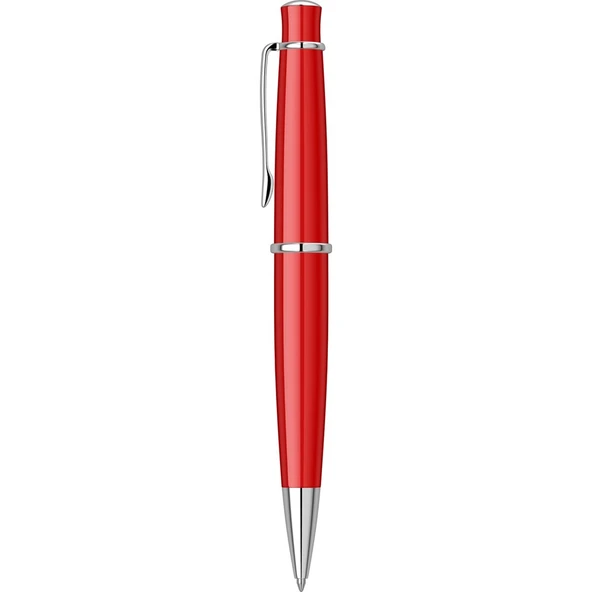 Scrikss Chic 62 Tükenmez Kalem Kırmızı - 2