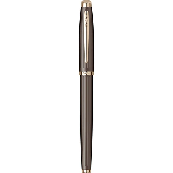 Scrikss Oscar 39 Dolma Kalem Rose Gold ,M Uç - 3