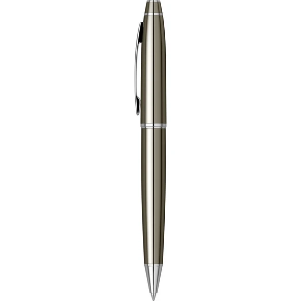 Scrikss Noble 35 Tükenmez Kalem Titanyum - 2
