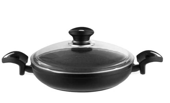 LEGGNO LE-PLUSX2323SH22 GRANIT SAHAN 22CM ürün görseli 1