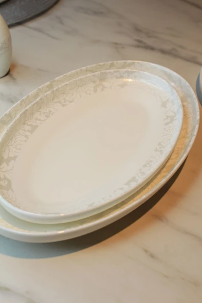 Neva  N3559 Hera Elegans 56 Parça 12 Kişilik Yemek Takımı - 6