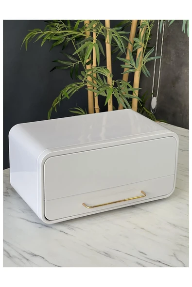 AROW  Carina Lüx Ekmeklik Beyaz ürün görseli 1