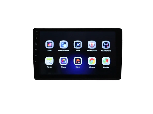 SMART GO PEUGEOT 407 2004/2011 9 İNÇ 8-128 - Resim 2