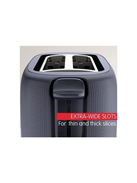 Tefal Morning Ekmek Kızartma Makinesi Siyah - 3
