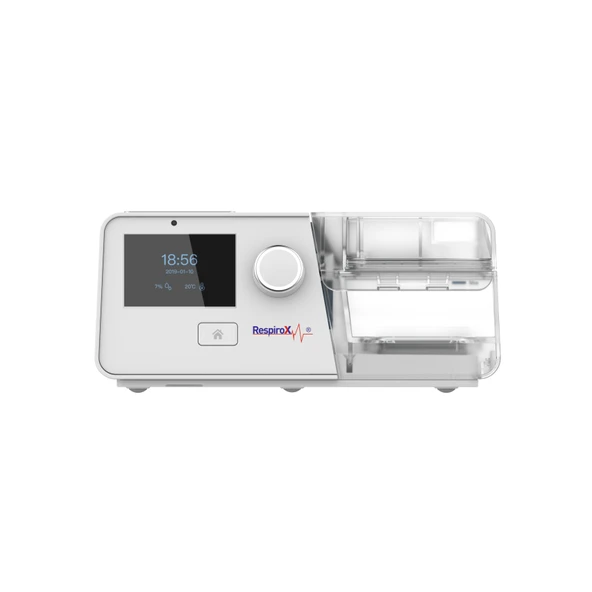 Respirox G3 Luna Auto CPAP Cihazı Maske Nemlendirici Isıtıcılı Hortum Dahil - 2