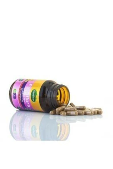 Iyi Geceler Çayı Ve Passiflora Çarkıfelek Otu Ve Kantaron Ekstreli Kapsül - 5