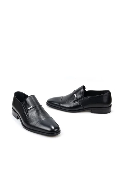 Pierre Cardin 1322338 Premıum Erkek Klasik Deri Ayakkabı - 12