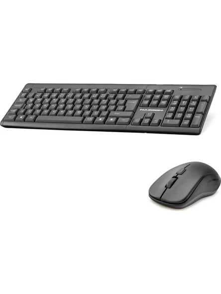Hadron HD840 Q Klavye & Mouse Set Wıreless