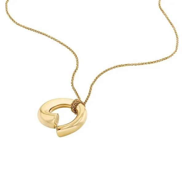 Calvin Klein CKJ35000761 Kadın Kolye - Resim 2