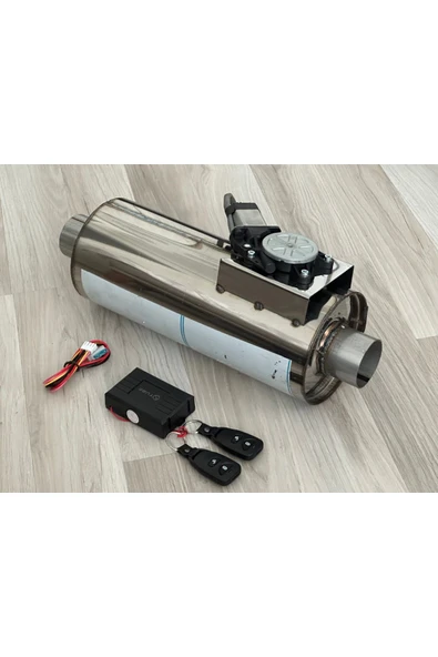 OEM YUVARLAK KAZAN VAREX EGZOZ KOMPLE SET