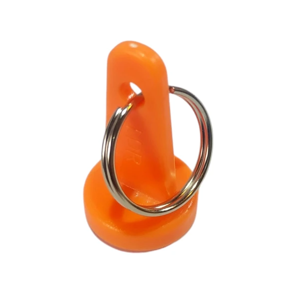 Leader Ferma Tasması Açma Kapama Manyetik Mıknatıslı Anahtarlık ürün görseli