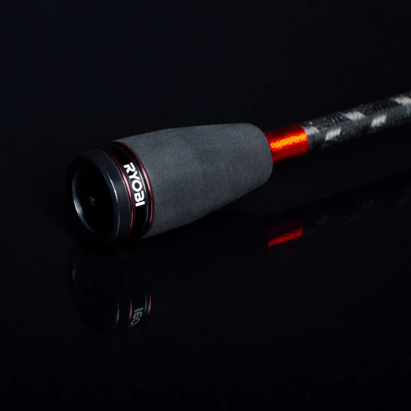 Ryobi Kurume 1.98m 60-200gr Slow Jigging Olta Kamışı - Resim 4