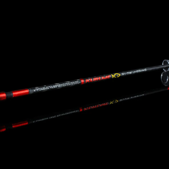 Ryobi Kurume 1.80m 40-150gr Slow Jigging Olta Kamışı - Resim 6