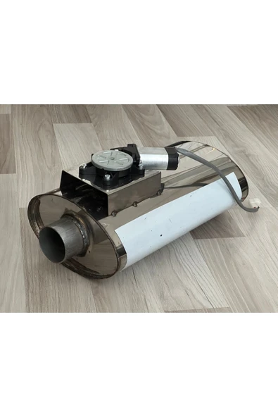 OEM YASSI KAZAN VAREX EGZOZ - 2