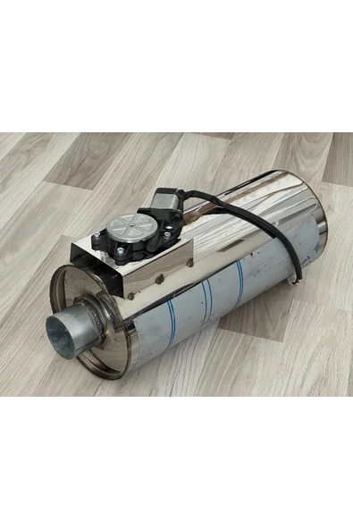 OEM YUVARLAK KAZAN VAREX EGZOZ