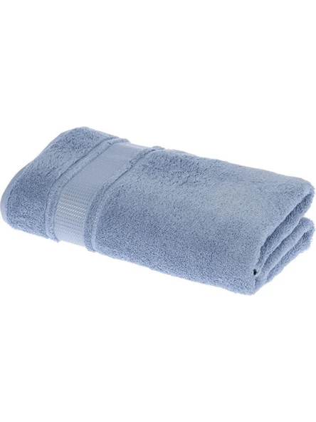 Özdilek Colourist %100 Pamuk Banyo Havlusu (90x150)gök mavi