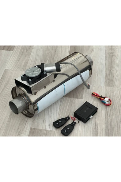 OEM YUVARLAK KAZAN VAREX EGZOZ KOMPLE SET - 2
