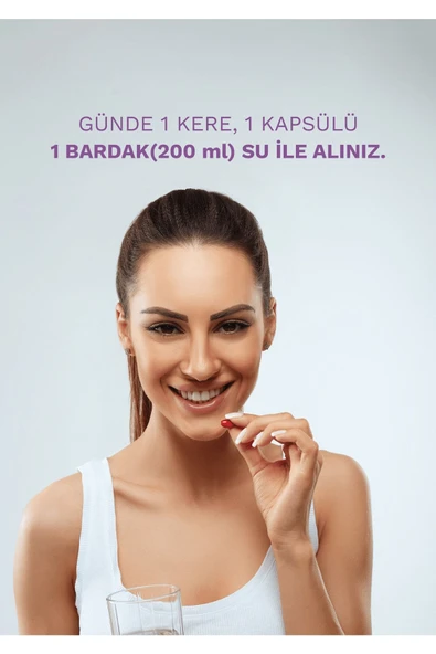 Lipozone Lipozomal Q10 30 Kapsül 8699514151517 - 4
