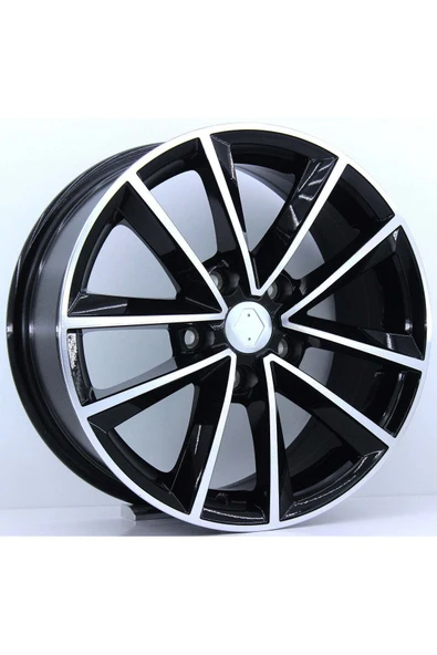 Sonic 16 İNC 5X114.3 RENAULT MEGANE UYUMLU JANT TAKIMI 4 ADET