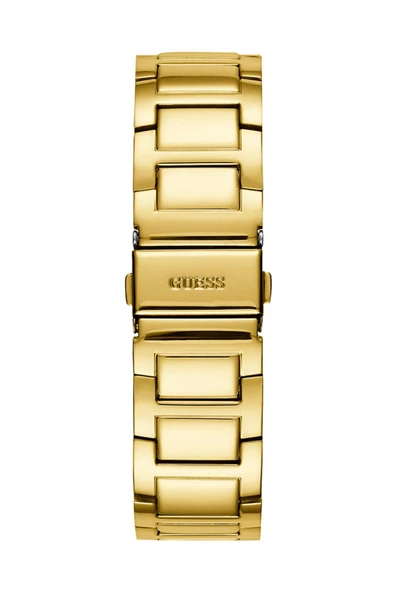 Guess GUW1156L2 Çelik Kasa Çelik Kordonlu Kadın Kol Saati - Resim 3