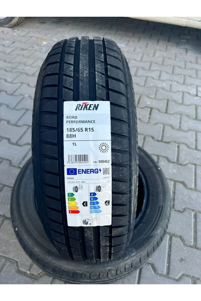 Riken 185/65R15 88H Road Performance Yaz Lastiği 2025 ÜRETİM