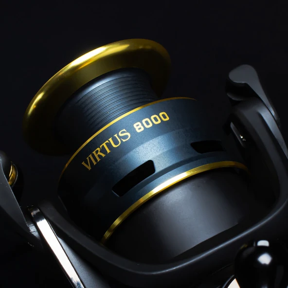 Ryobi Virtus 6000 Olta Makinesi - 9
