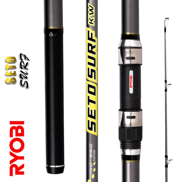 Ryobi Seto 3.90m 100-250gr Surf Olta Kamışı ürün görseli 1