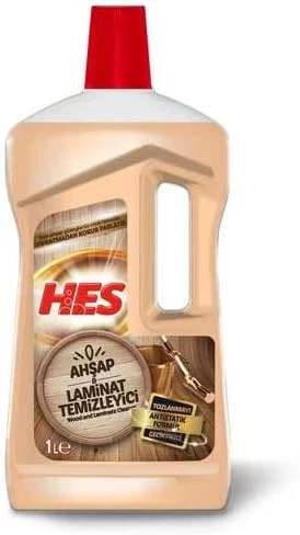 Hes Ahşap Temizleyici 1 L