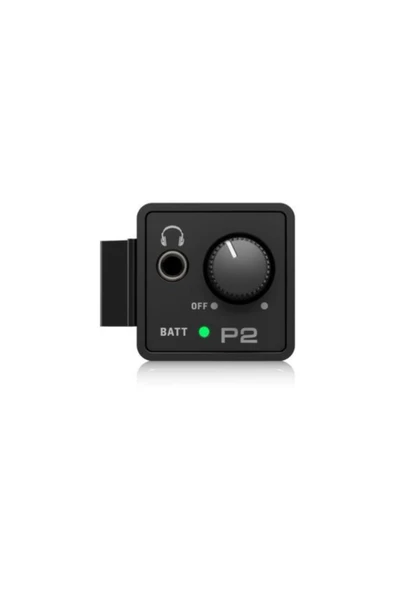 Behringer P2 /  In-ear Kulaklık Preamfisi