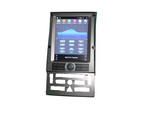 SMART GO PEUGEOT 407 2004/2011 TESLA 9.7 İNÇ 4-64 ürün görseli