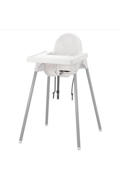 IKEA Antılop Tepsili Mama Sandalyesi