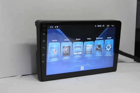 SMART GO PEUGEOT PARTNER/CİTROEN BERLİNGO 2012 9 İNÇ 4-64 - Resim 3