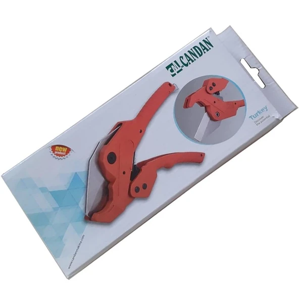 Candan Otomatik Boru Makası 16-42 MM CM SPC-42 - 2