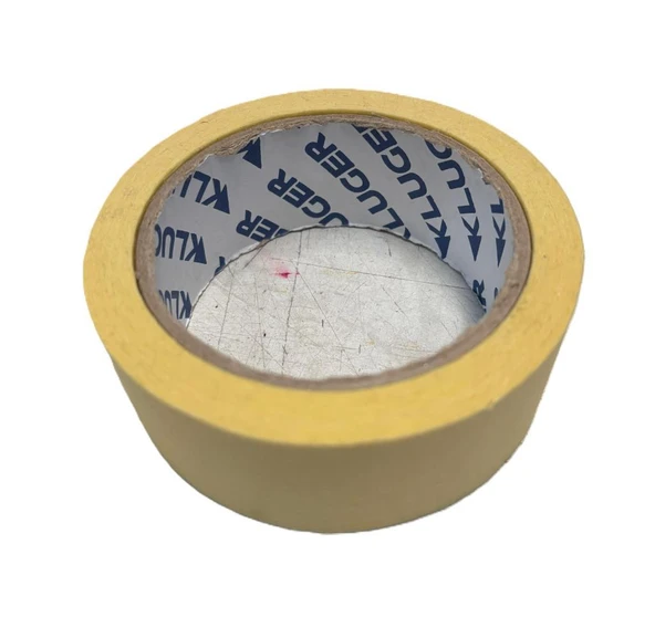 Kluger Maskeleme Bandı 30mt   36mmx30mt