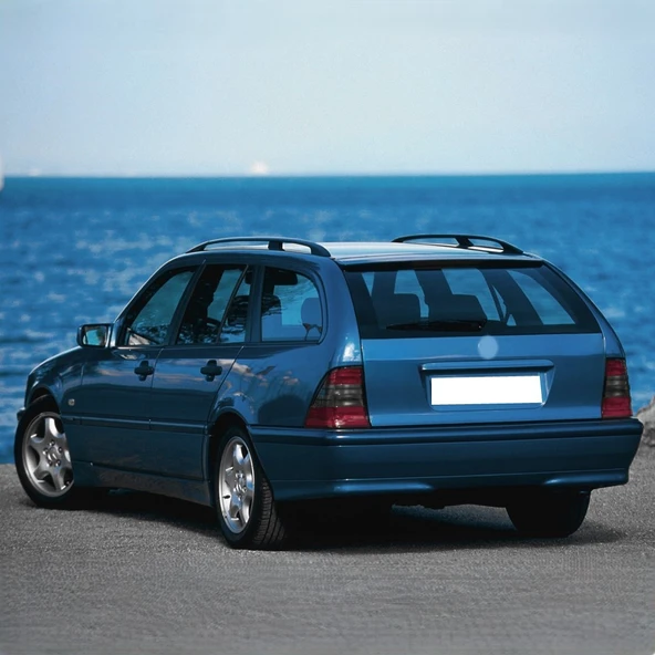 Mercedes C S202 T Model 1996-2001 Bagaj Amortisörü 1 Adet A2029800364 - 2