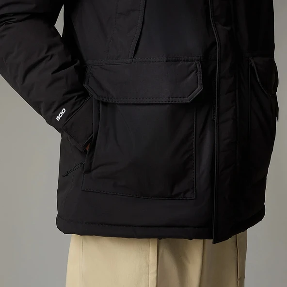 The North Face MCMURDO K. Tüyü Erkek PARKA NF0A5GJF4H01 - 8
